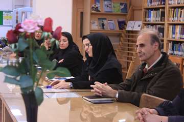 کافه کتاب - آبان 1398